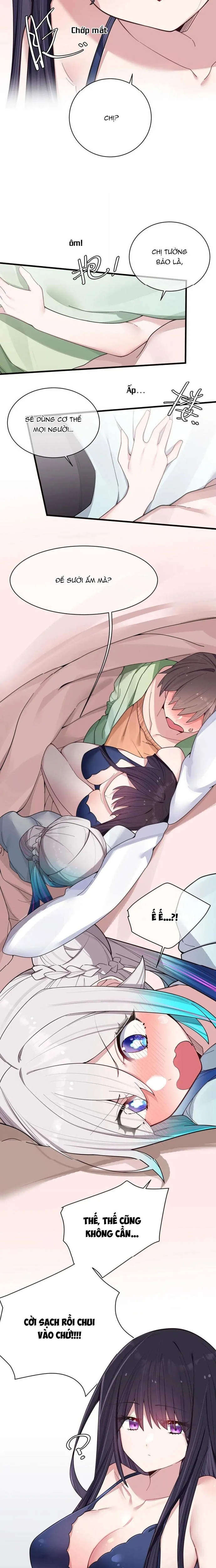 Làm Sao Để Chạy Trốn Dàn Hậu Cung Chap 173 - Next Chap 174