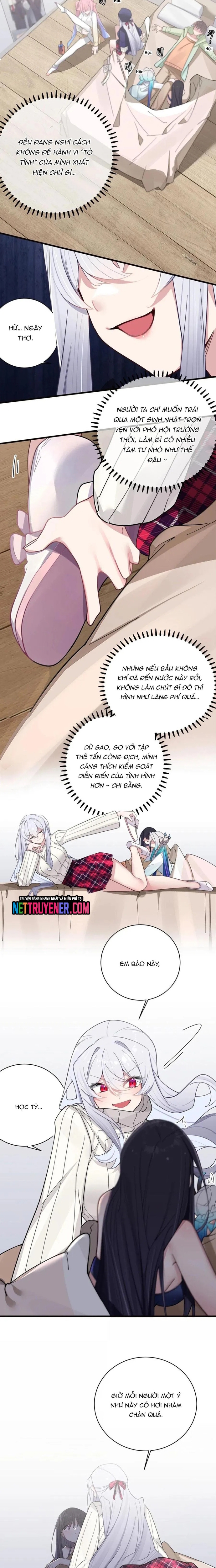 Làm Sao Để Chạy Trốn Dàn Hậu Cung Chap 173 - Next Chap 174