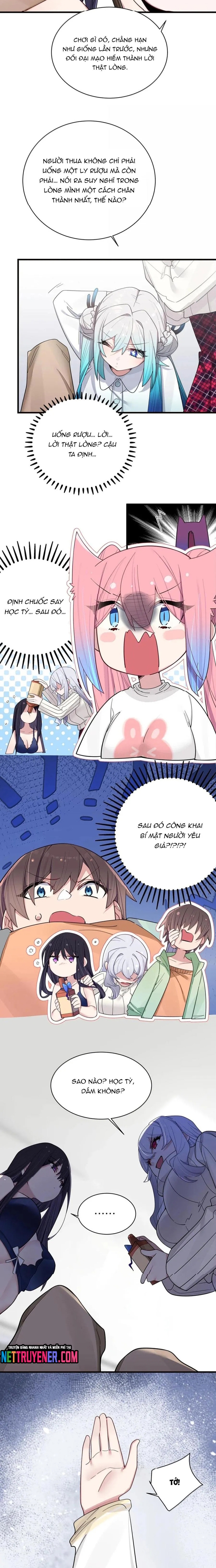 Làm Sao Để Chạy Trốn Dàn Hậu Cung Chap 173 - Next Chap 174