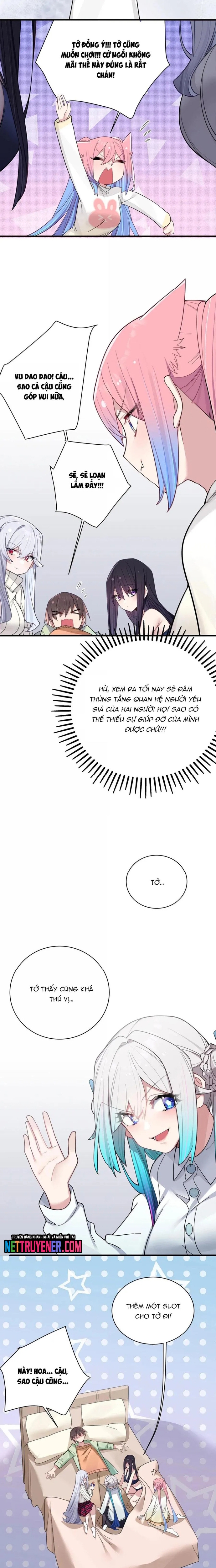 Làm Sao Để Chạy Trốn Dàn Hậu Cung Chap 173 - Next Chap 174