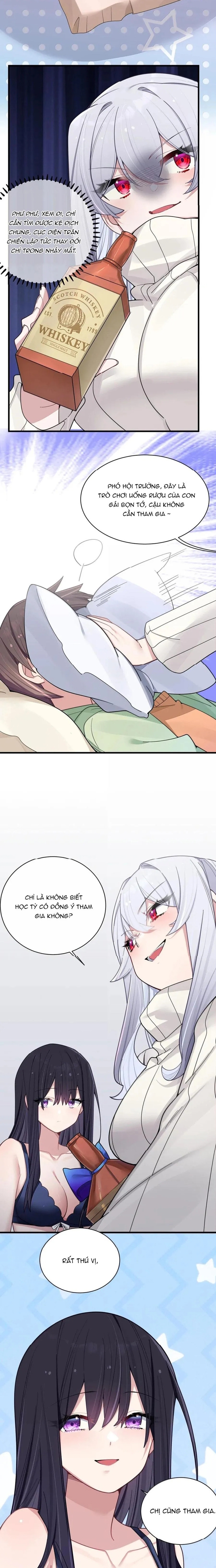 Làm Sao Để Chạy Trốn Dàn Hậu Cung Chap 173 - Next Chap 174