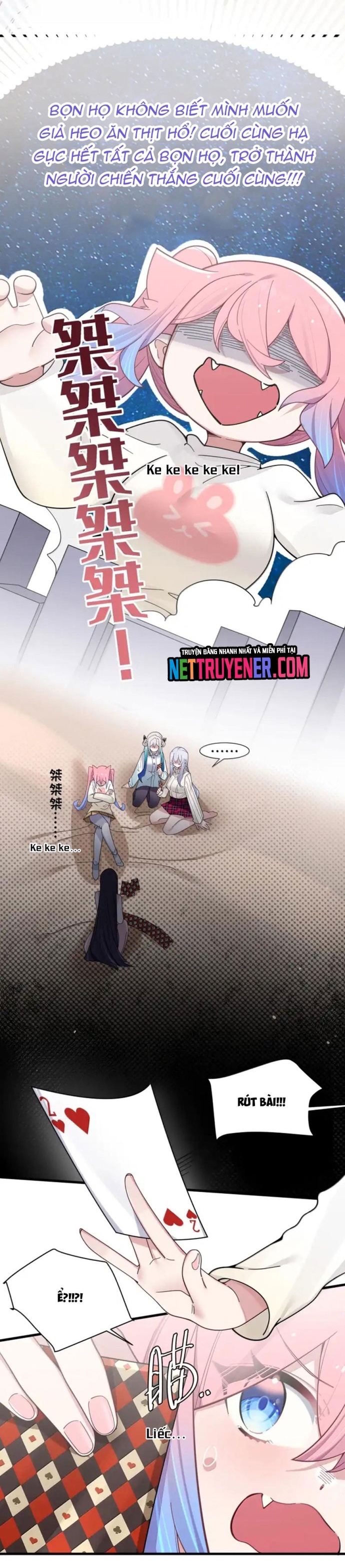 Làm Sao Để Chạy Trốn Dàn Hậu Cung Chap 174 - Next Chap 175