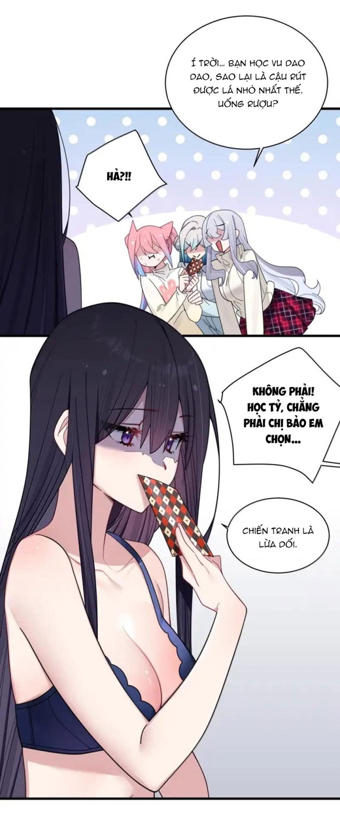 Làm Sao Để Chạy Trốn Dàn Hậu Cung Chap 174 - Next Chap 175