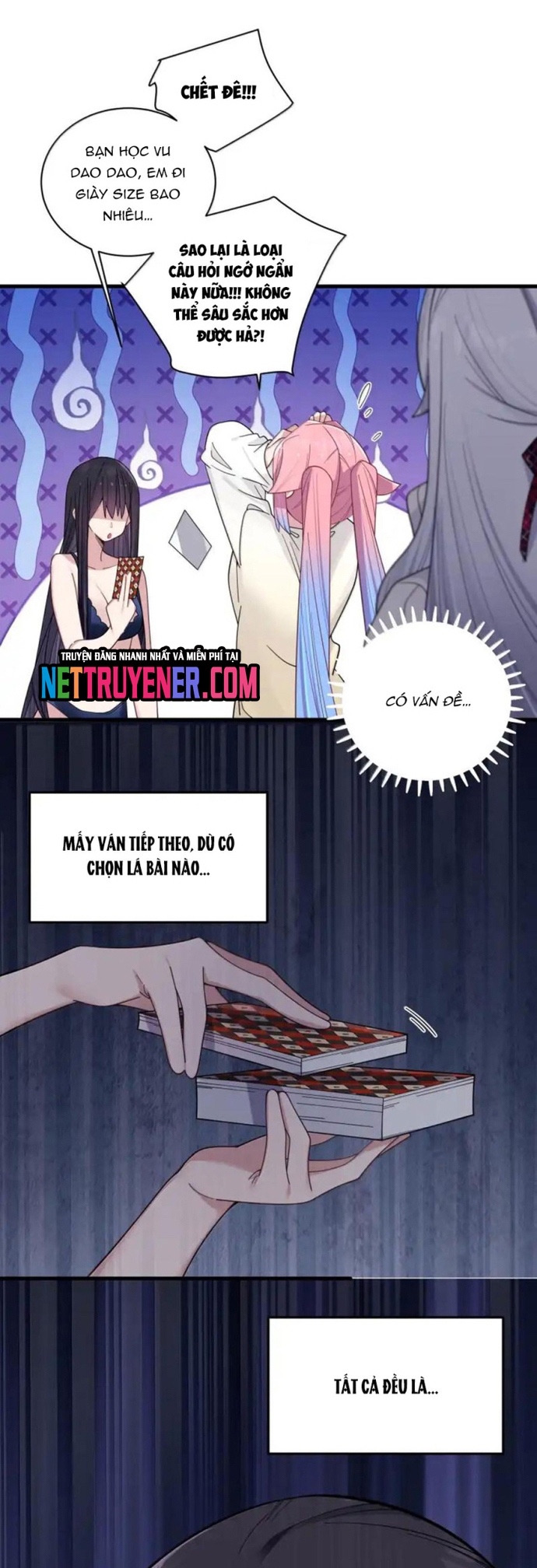 Làm Sao Để Chạy Trốn Dàn Hậu Cung Chap 174 - Next Chap 175