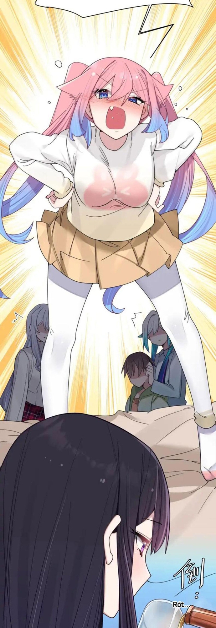 Làm Sao Để Chạy Trốn Dàn Hậu Cung Chap 175 - Next Chap 176