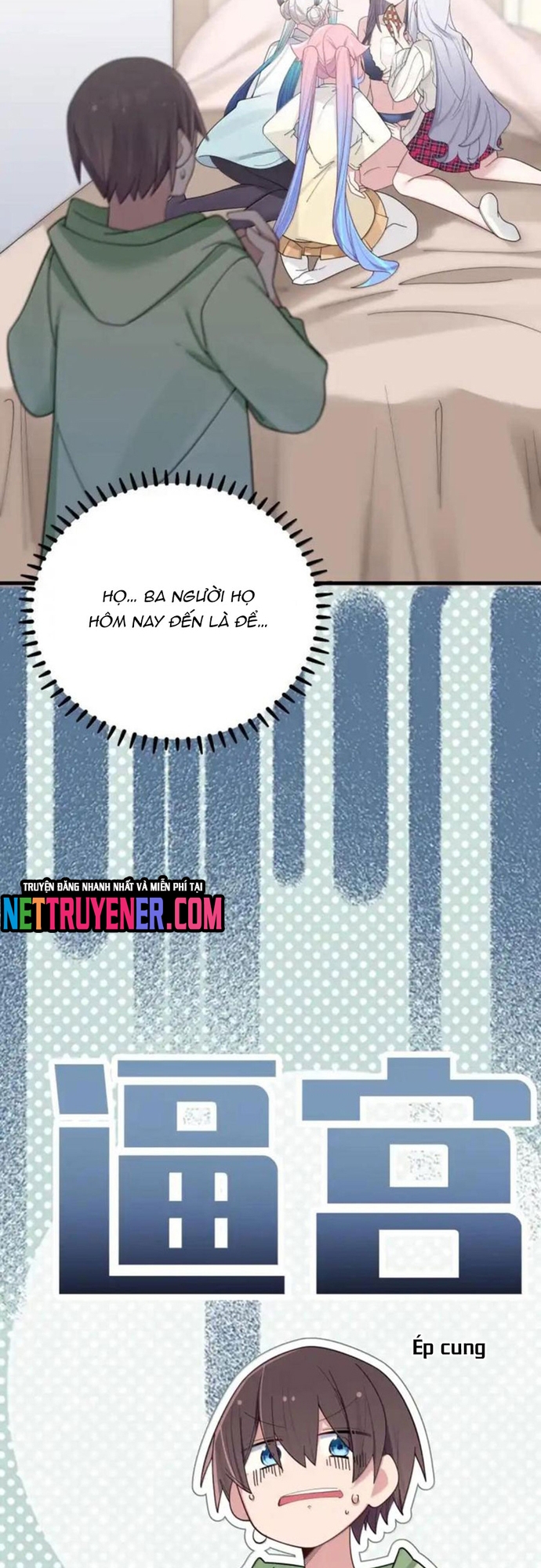 Làm Sao Để Chạy Trốn Dàn Hậu Cung Chap 175 - Next Chap 176