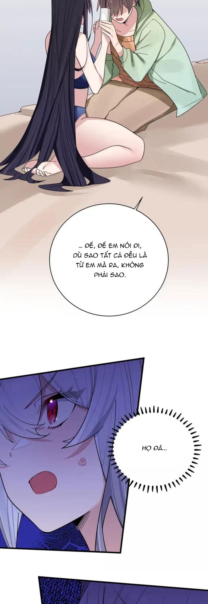 Làm Sao Để Chạy Trốn Dàn Hậu Cung Chap 175 - Next Chap 176