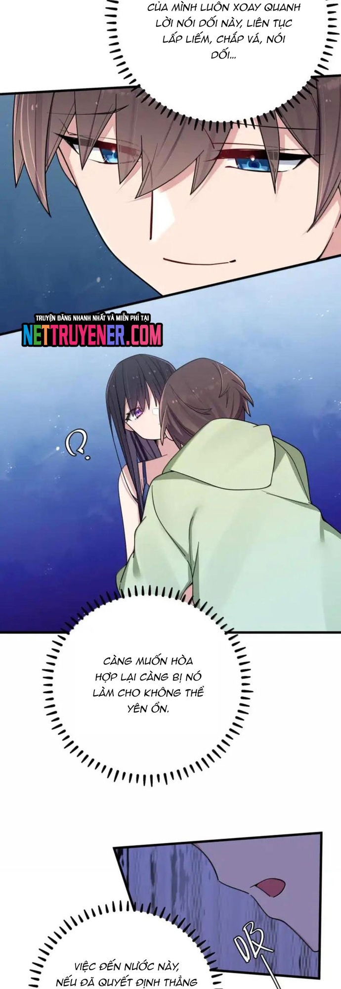 Làm Sao Để Chạy Trốn Dàn Hậu Cung Chap 175 - Next Chap 176