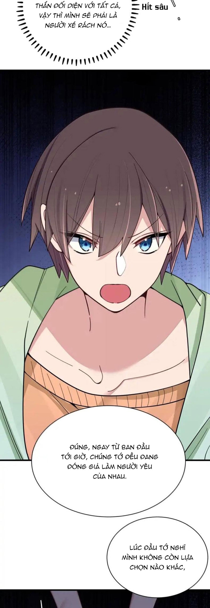 Làm Sao Để Chạy Trốn Dàn Hậu Cung Chap 175 - Next Chap 176