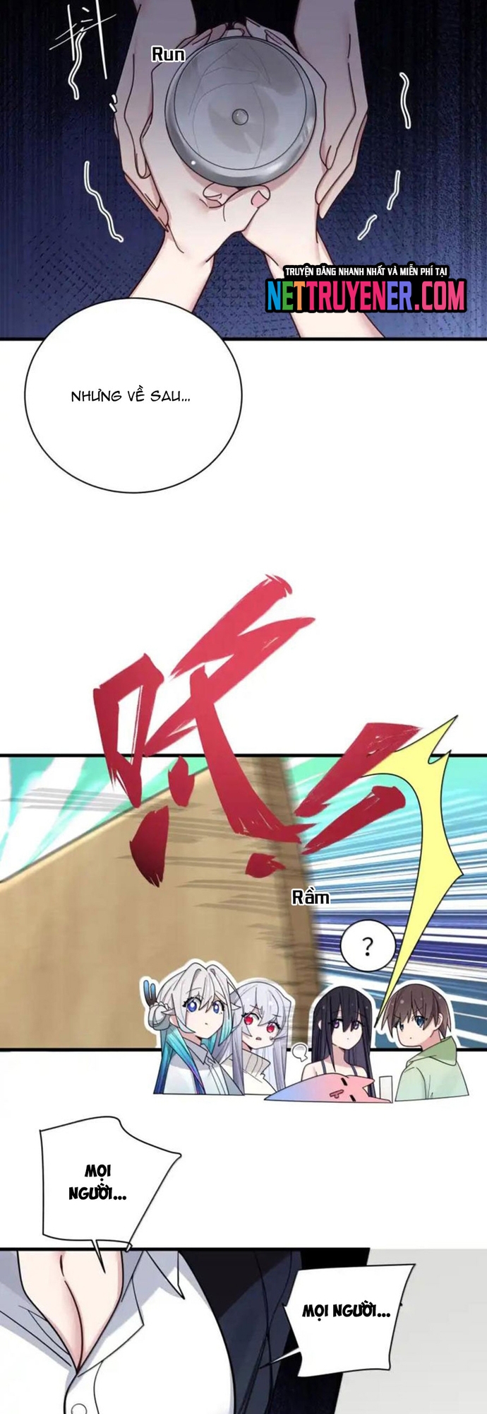 Làm Sao Để Chạy Trốn Dàn Hậu Cung Chap 175 - Next Chap 176