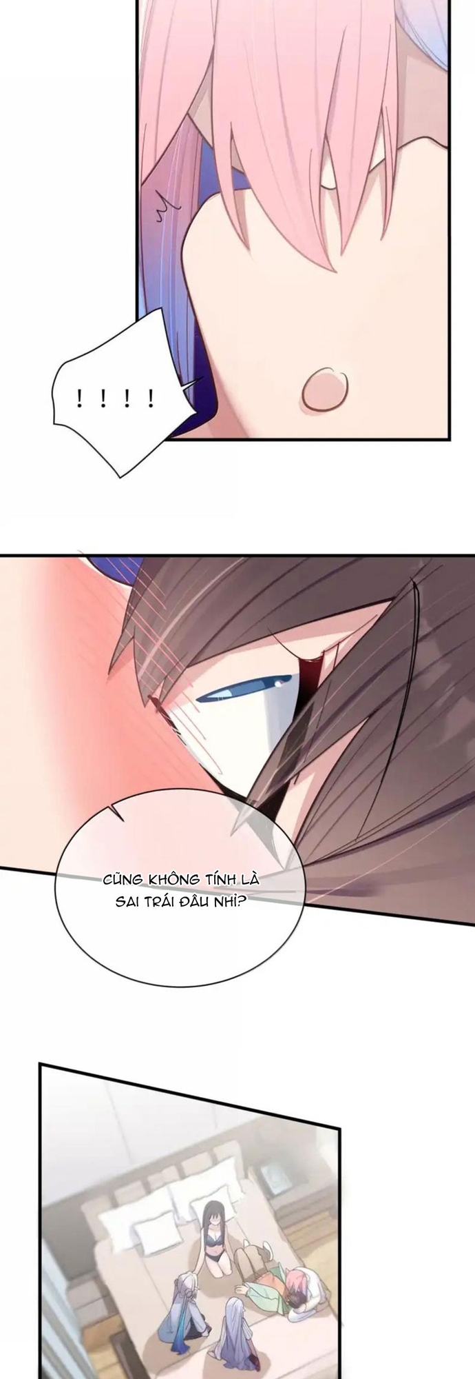 Làm Sao Để Chạy Trốn Dàn Hậu Cung Chap 175 - Next Chap 176