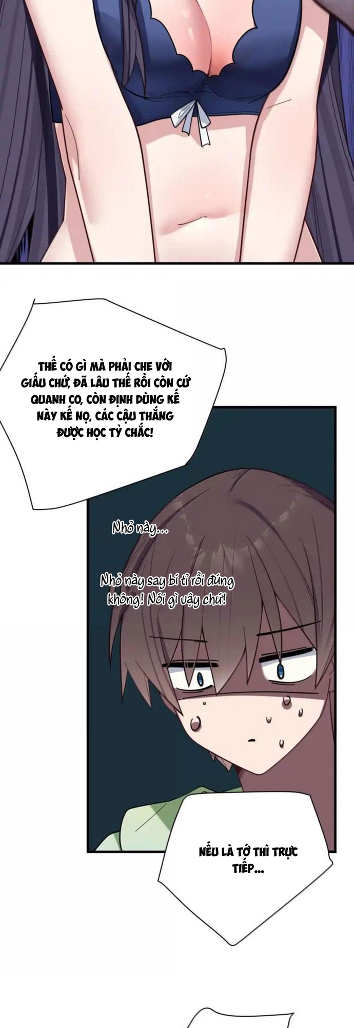 Làm Sao Để Chạy Trốn Dàn Hậu Cung Chap 175 - Next Chap 176