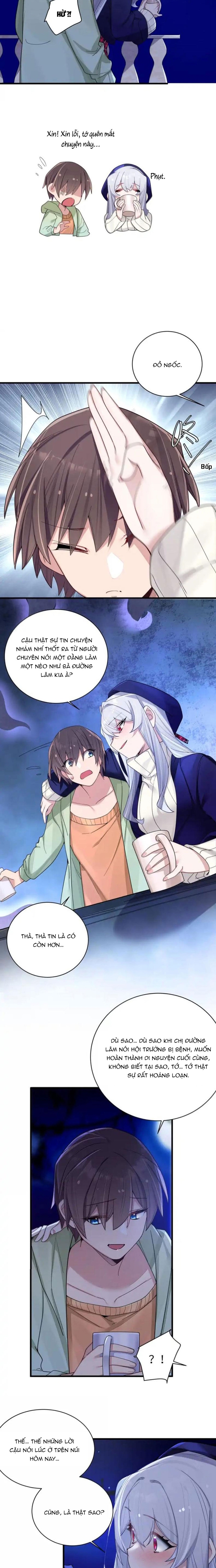 Làm Sao Để Chạy Trốn Dàn Hậu Cung Chap 176 - Next Chap 177