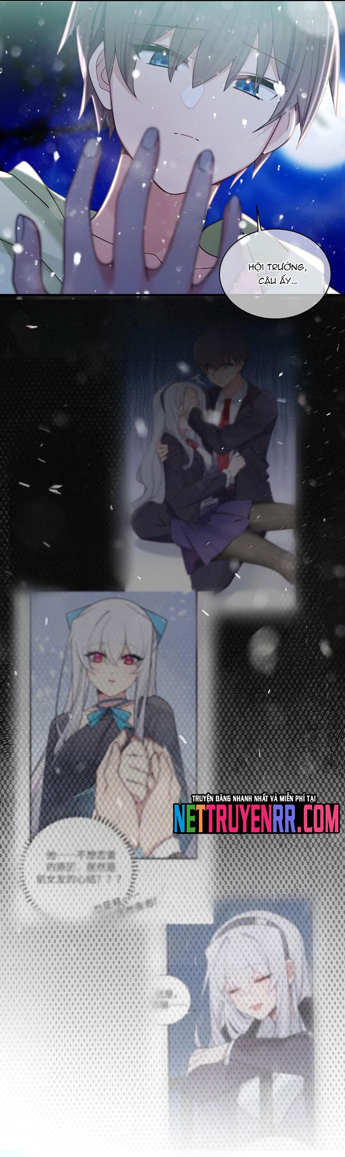 Làm Sao Để Chạy Trốn Dàn Hậu Cung Chap 177 - Next Chap 178