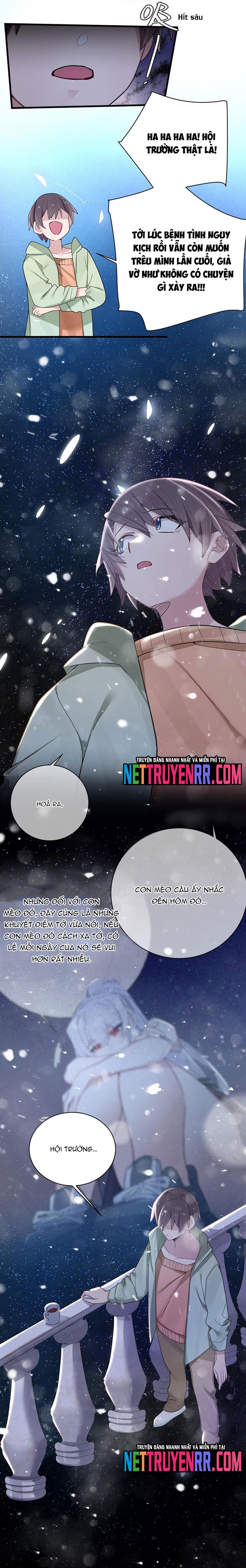 Làm Sao Để Chạy Trốn Dàn Hậu Cung Chap 177 - Next Chap 178