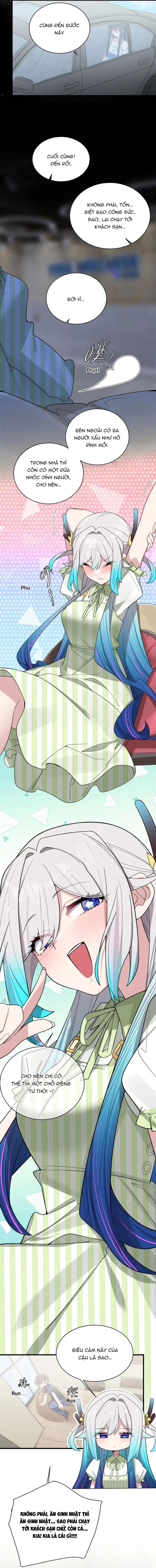 Làm Sao Để Chạy Trốn Dàn Hậu Cung Chap 178 - Next Chap 179