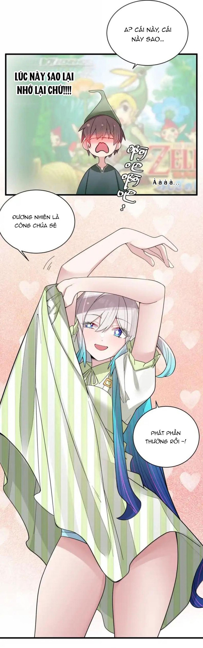 Làm Sao Để Chạy Trốn Dàn Hậu Cung Chap 178 - Next Chap 179