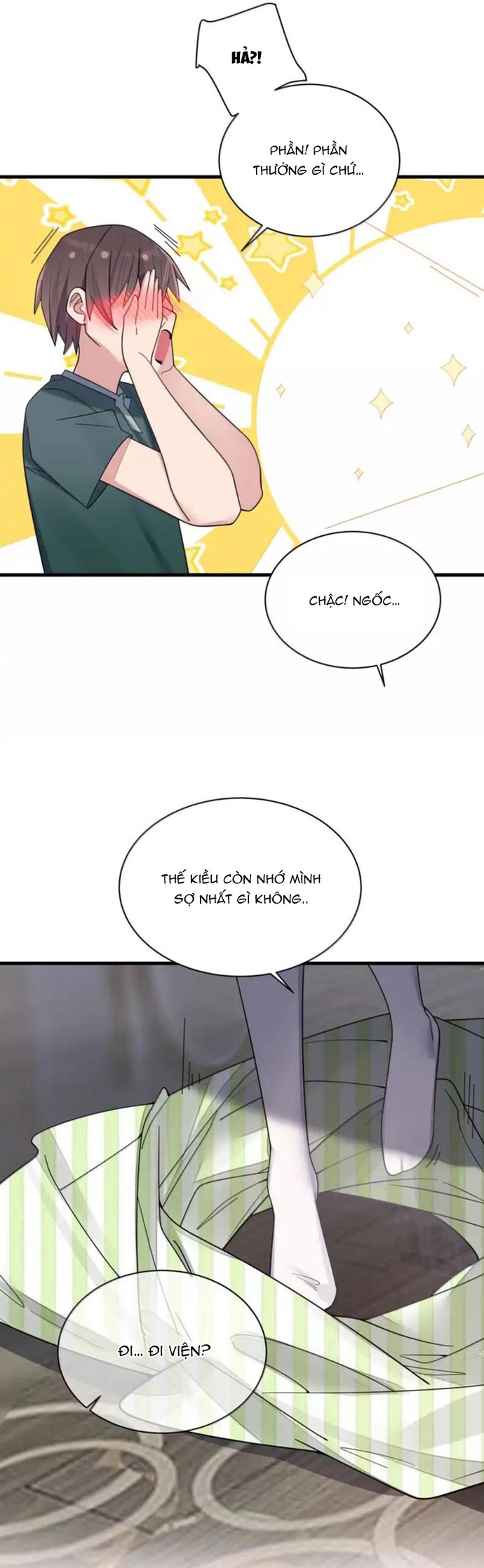 Làm Sao Để Chạy Trốn Dàn Hậu Cung Chap 178 - Next Chap 179