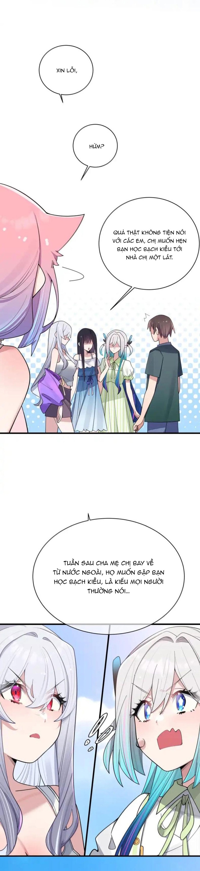 Làm Sao Để Chạy Trốn Dàn Hậu Cung Chap 178 - Next Chap 179