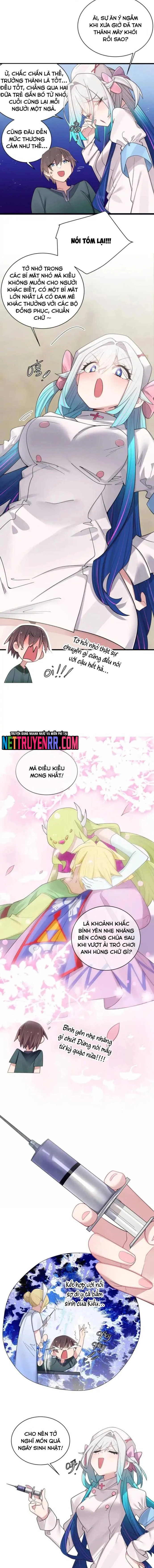 Làm Sao Để Chạy Trốn Dàn Hậu Cung Chap 179 - Next Chap 180