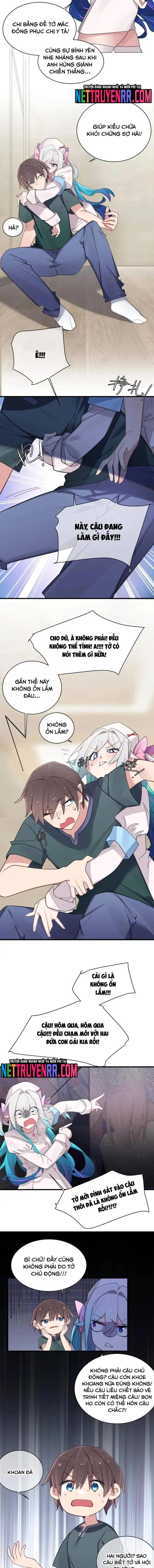 Làm Sao Để Chạy Trốn Dàn Hậu Cung Chap 179 - Next Chap 180