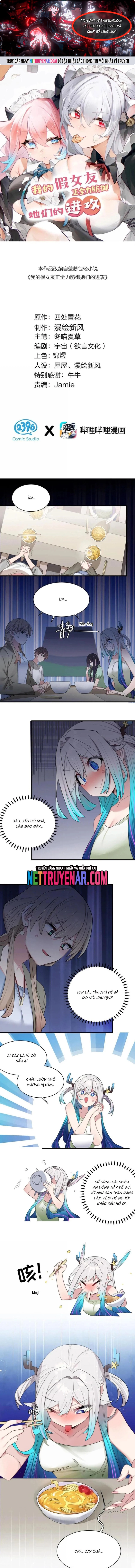 Làm Sao Để Chạy Trốn Dàn Hậu Cung Chap 181 - Next Chap 182