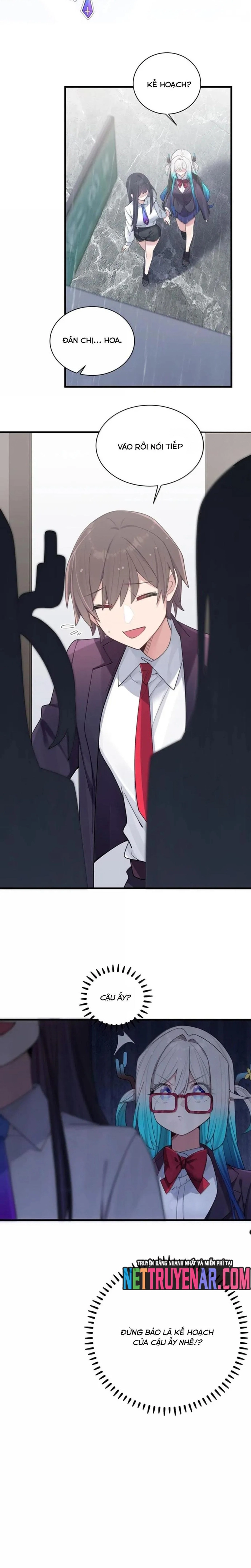 Làm Sao Để Chạy Trốn Dàn Hậu Cung Chap 183 - Next Chap 184