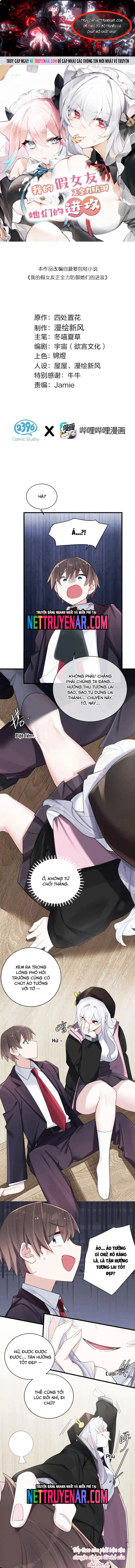 Làm Sao Để Chạy Trốn Dàn Hậu Cung Chap 186 - Next Chap 187