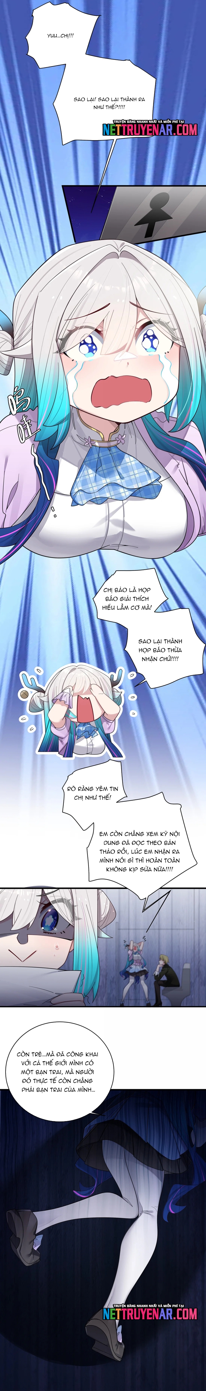 Làm Sao Để Chạy Trốn Dàn Hậu Cung Chap 187 - Next Chap 188