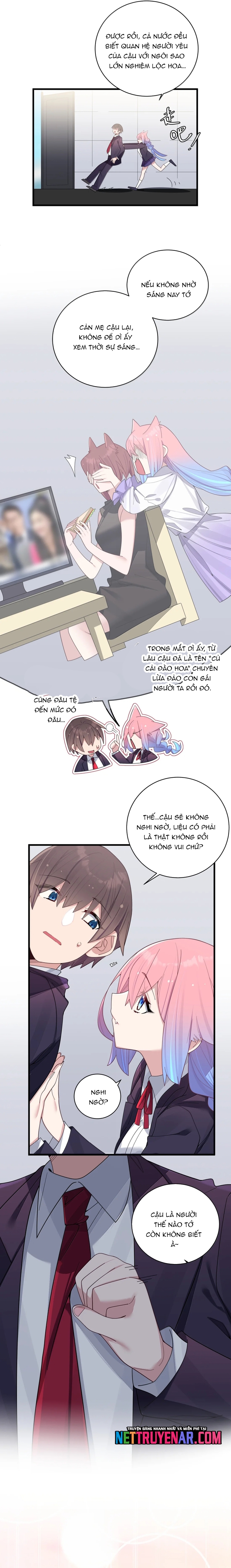 Làm Sao Để Chạy Trốn Dàn Hậu Cung Chap 187 - Next Chap 188