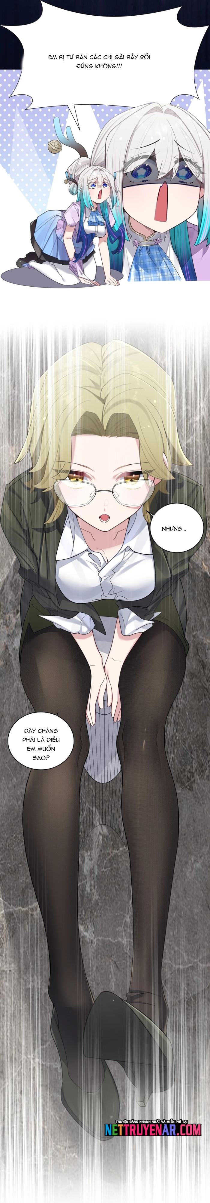 Làm Sao Để Chạy Trốn Dàn Hậu Cung Chap 187 - Next Chap 188