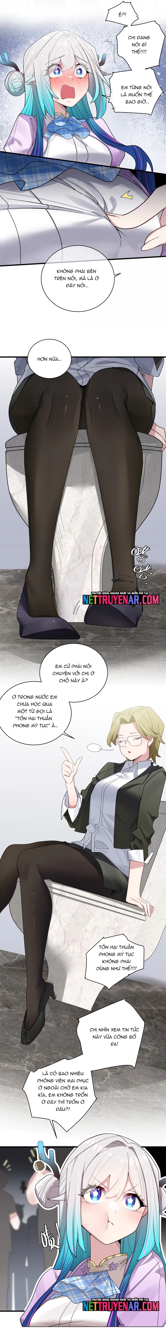 Làm Sao Để Chạy Trốn Dàn Hậu Cung Chap 187 - Next Chap 188