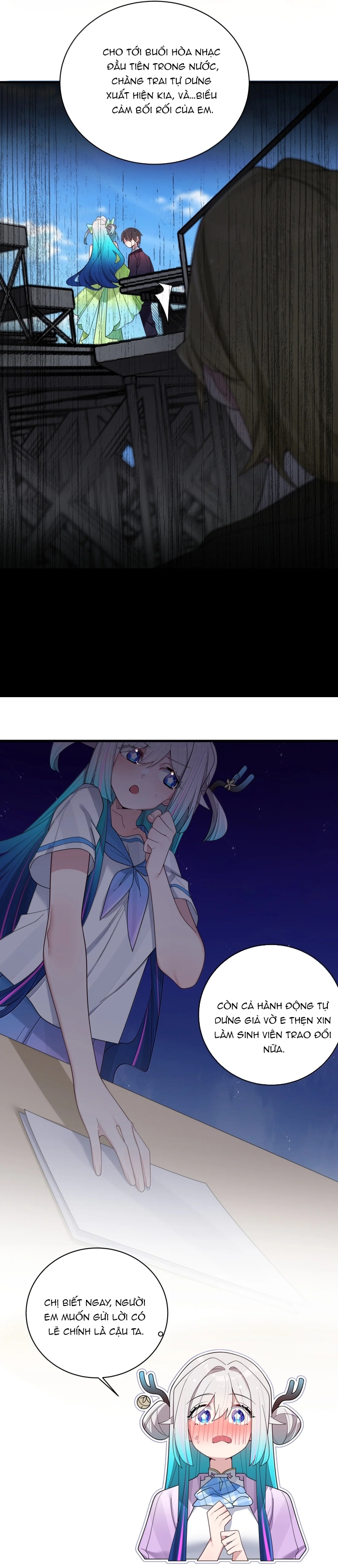 Làm Sao Để Chạy Trốn Dàn Hậu Cung Chap 187 - Next Chap 188