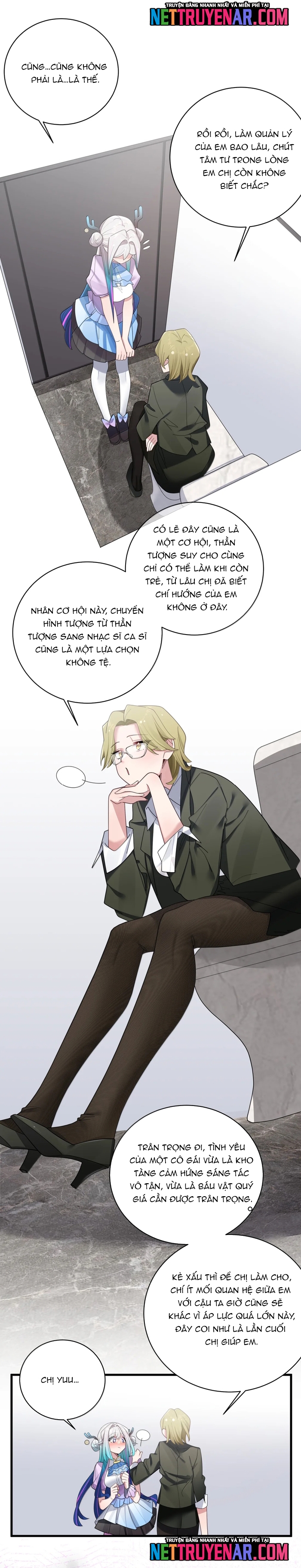 Làm Sao Để Chạy Trốn Dàn Hậu Cung Chap 187 - Next Chap 188