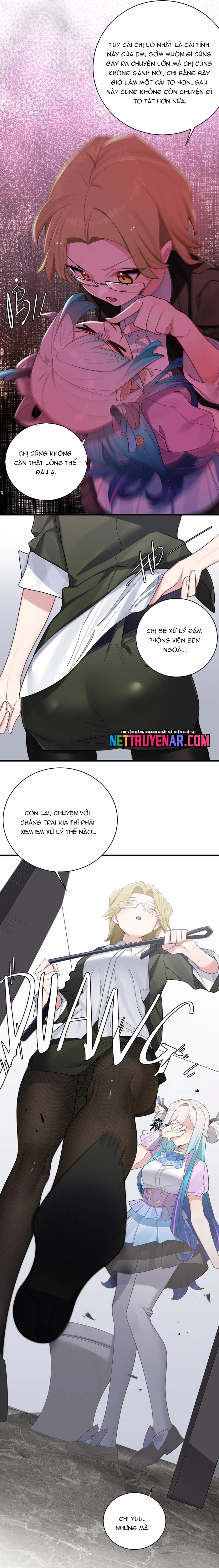 Làm Sao Để Chạy Trốn Dàn Hậu Cung Chap 187 - Next Chap 188