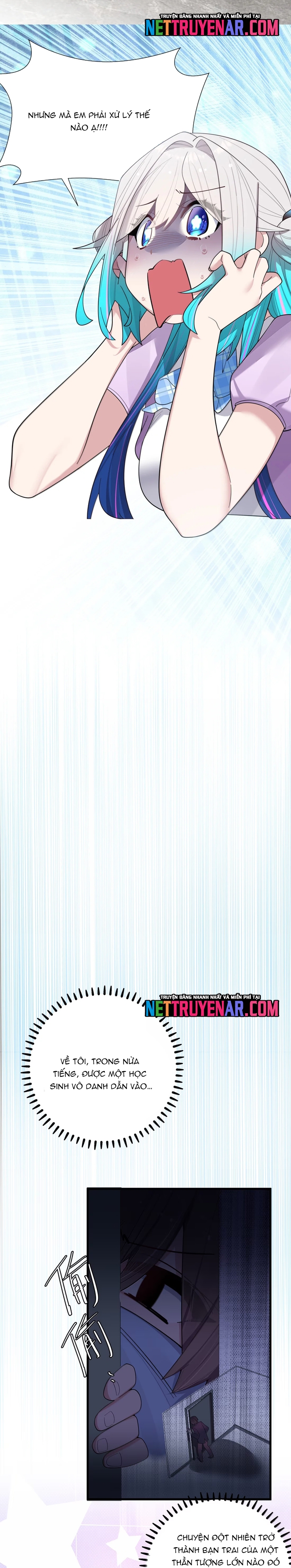 Làm Sao Để Chạy Trốn Dàn Hậu Cung Chap 187 - Next Chap 188