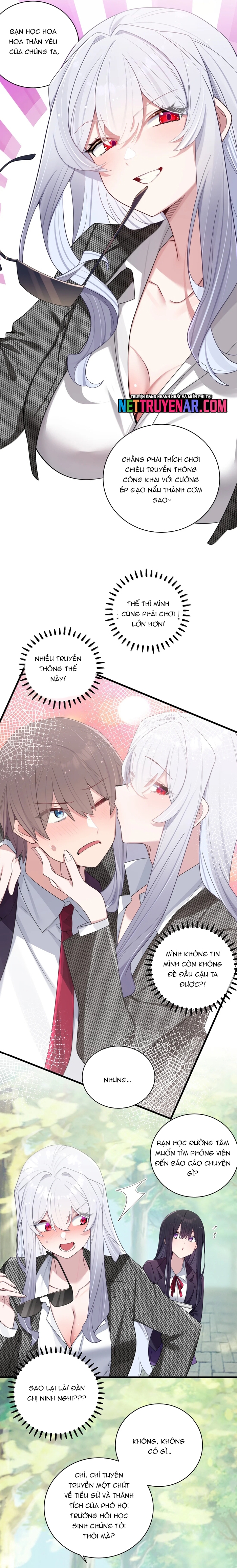 Làm Sao Để Chạy Trốn Dàn Hậu Cung Chap 188 - Next Chap 189