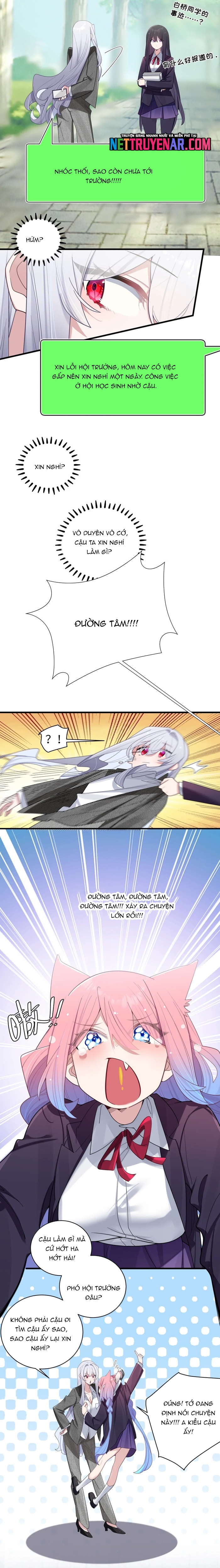 Làm Sao Để Chạy Trốn Dàn Hậu Cung Chap 188 - Next Chap 189