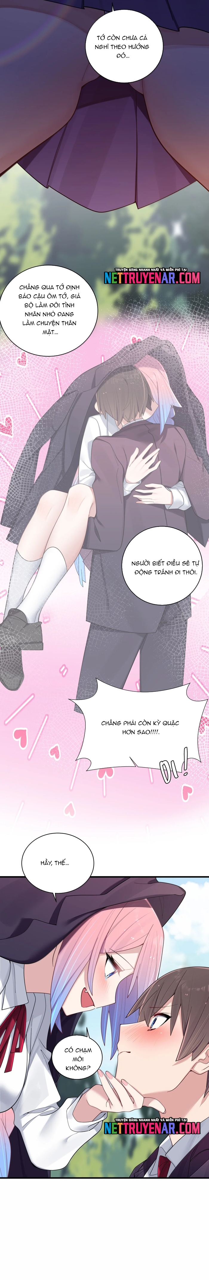 Làm Sao Để Chạy Trốn Dàn Hậu Cung Chap 188 - Next Chap 189