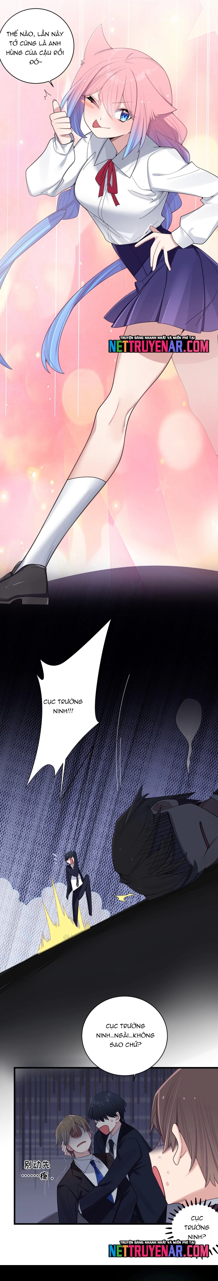 Làm Sao Để Chạy Trốn Dàn Hậu Cung Chap 188 - Next Chap 189