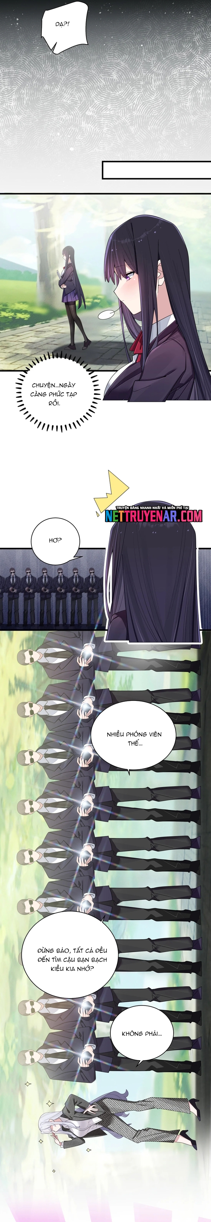 Làm Sao Để Chạy Trốn Dàn Hậu Cung Chap 188 - Next Chap 189