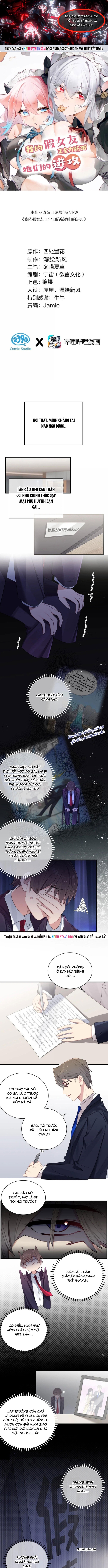 Làm Sao Để Chạy Trốn Dàn Hậu Cung Chap 189 - Next Chap 190