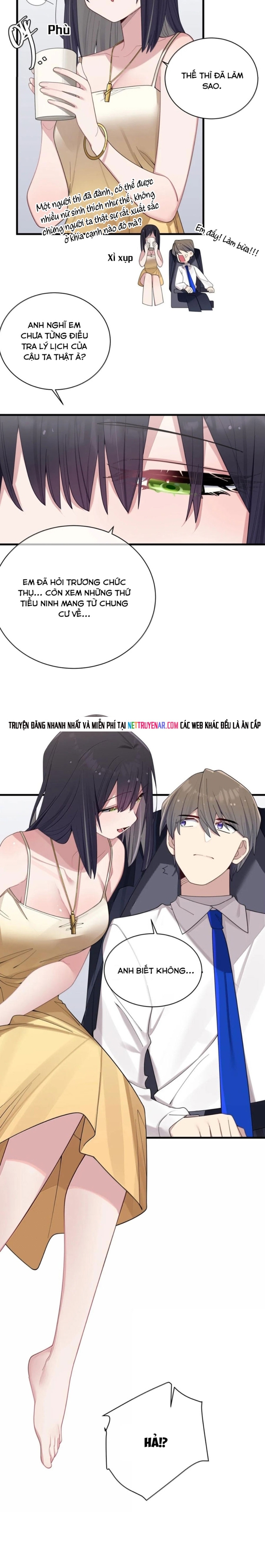 Làm Sao Để Chạy Trốn Dàn Hậu Cung Chap 189 - Next Chap 190