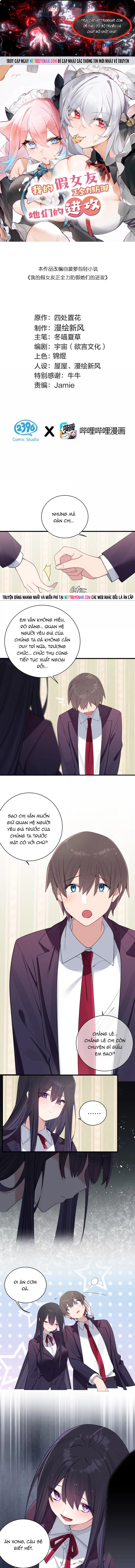 Làm Sao Để Chạy Trốn Dàn Hậu Cung Chap 190 - Next Chap 191