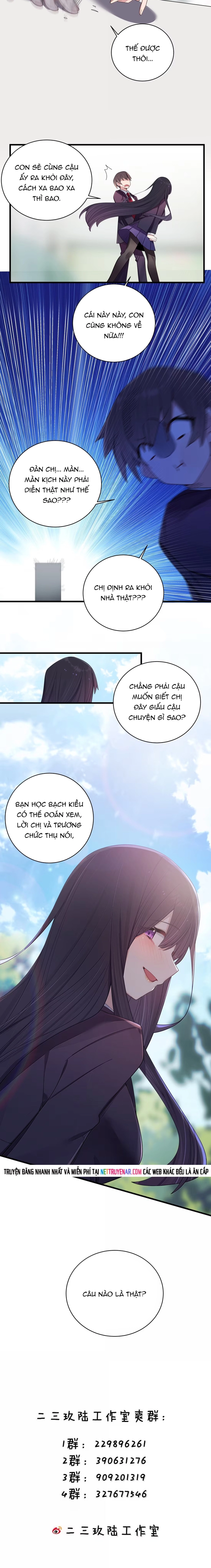 Làm Sao Để Chạy Trốn Dàn Hậu Cung Chap 190 - Next Chap 191