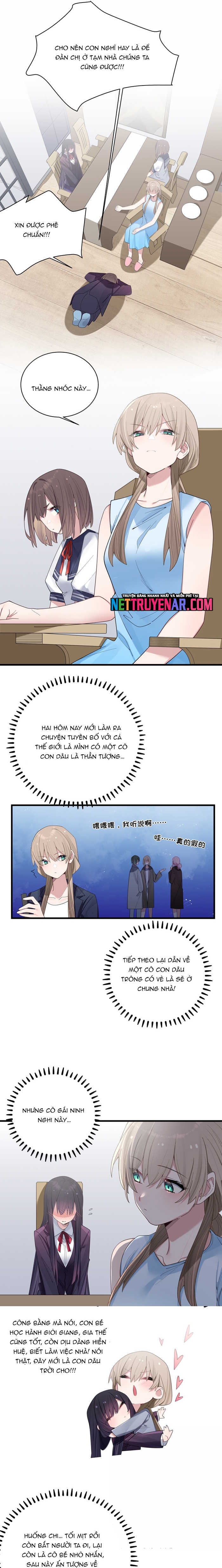 Làm Sao Để Chạy Trốn Dàn Hậu Cung Chap 191 - Next Chap 192