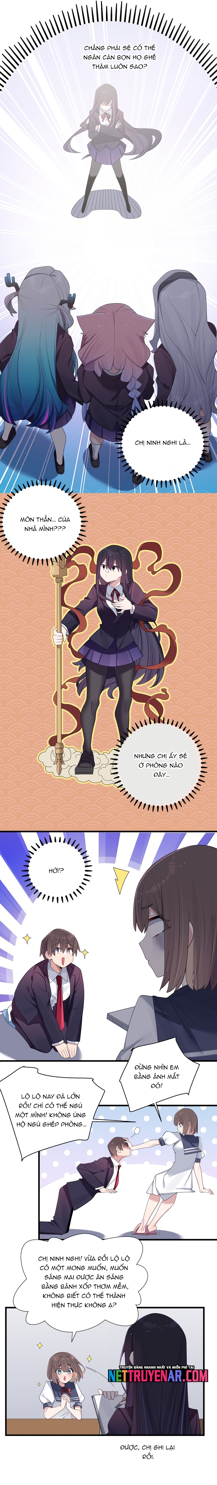Làm Sao Để Chạy Trốn Dàn Hậu Cung Chap 191 - Next Chap 192
