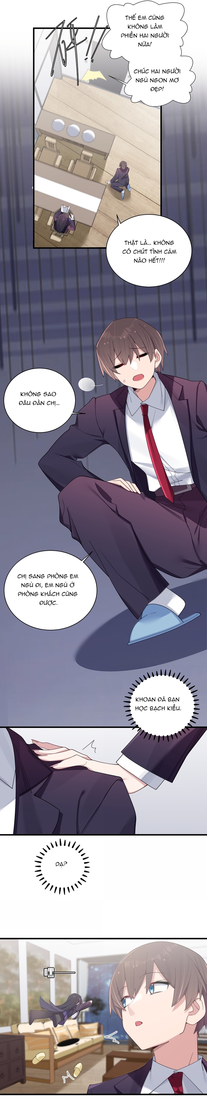 Làm Sao Để Chạy Trốn Dàn Hậu Cung Chap 191 - Next Chap 192