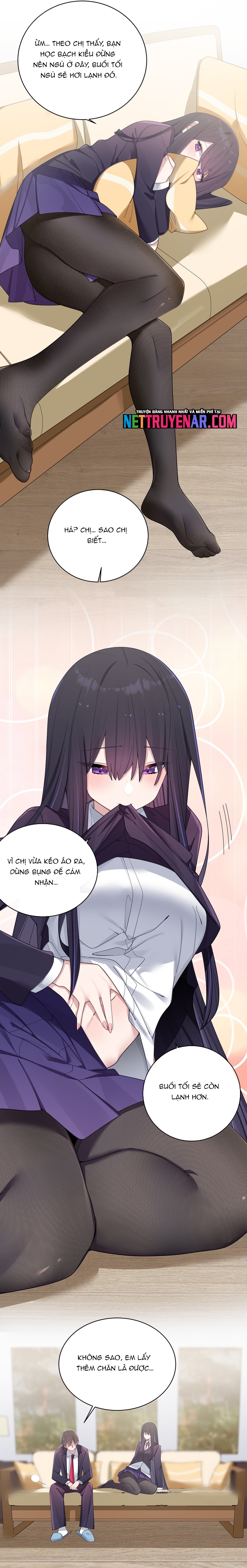 Làm Sao Để Chạy Trốn Dàn Hậu Cung Chap 191 - Next Chap 192