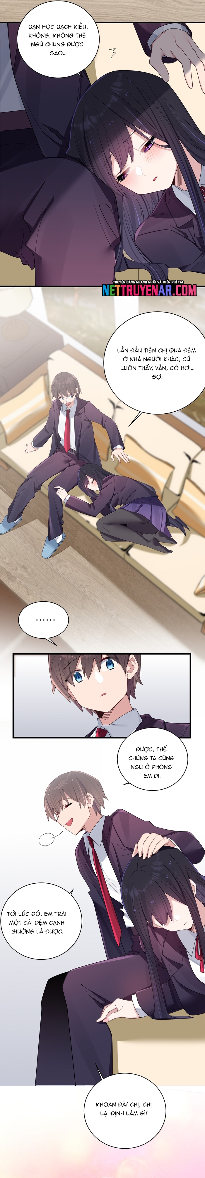 Làm Sao Để Chạy Trốn Dàn Hậu Cung Chap 191 - Next Chap 192